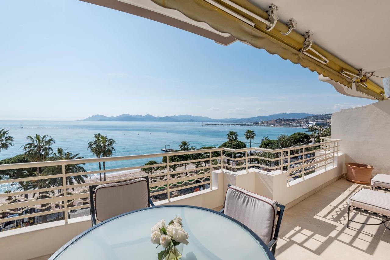 Buckingham & Lloyds - Cannes Dış mekan fotoğraf