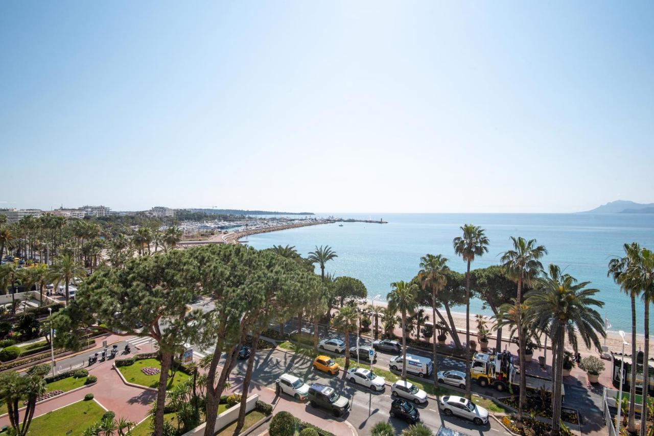 Buckingham & Lloyds - Cannes Dış mekan fotoğraf