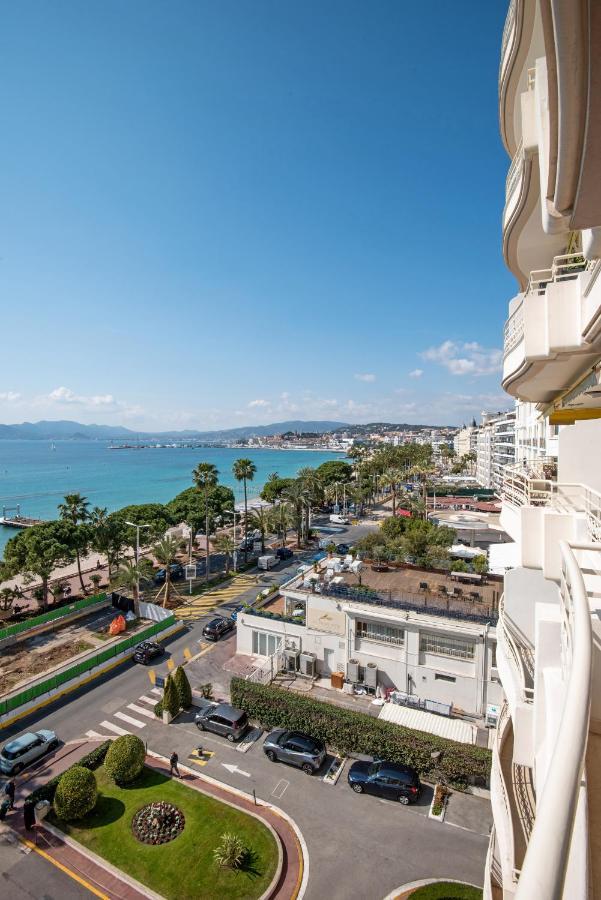 Buckingham & Lloyds - Cannes Dış mekan fotoğraf