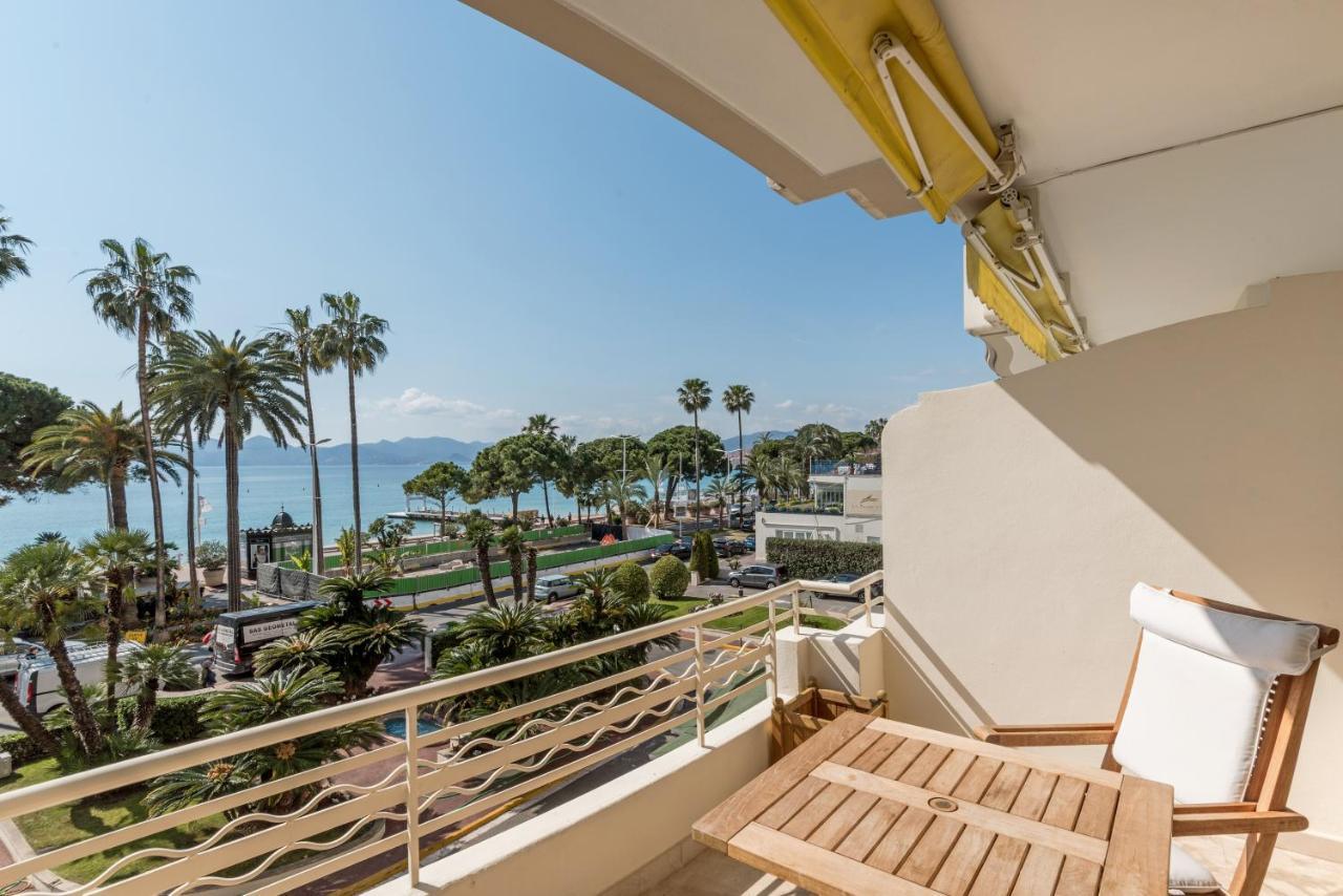 Buckingham & Lloyds - Cannes Dış mekan fotoğraf